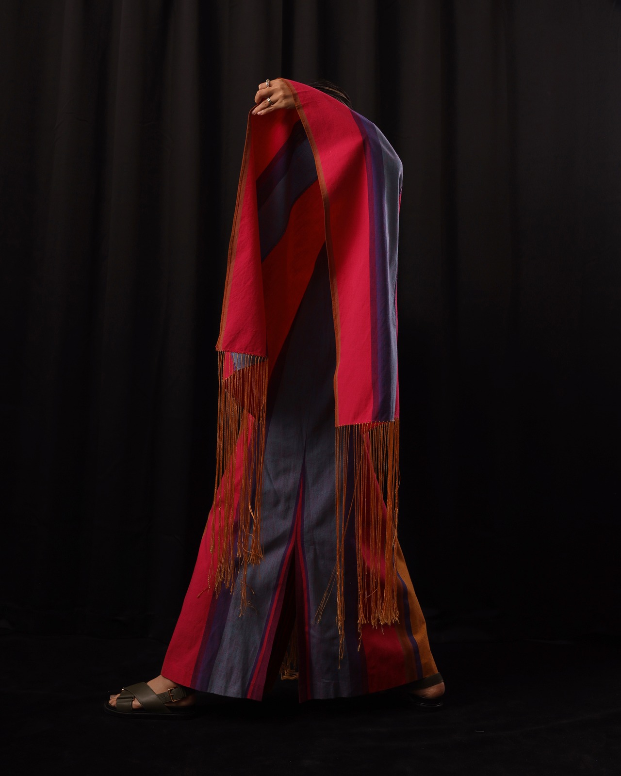 1970's Josefa / Caftan