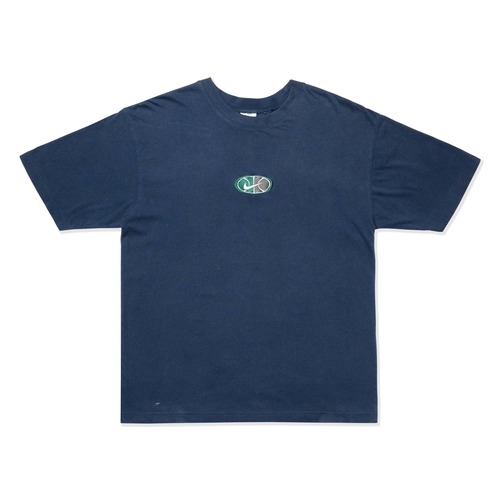 Nike 90s front logo embroidery tee