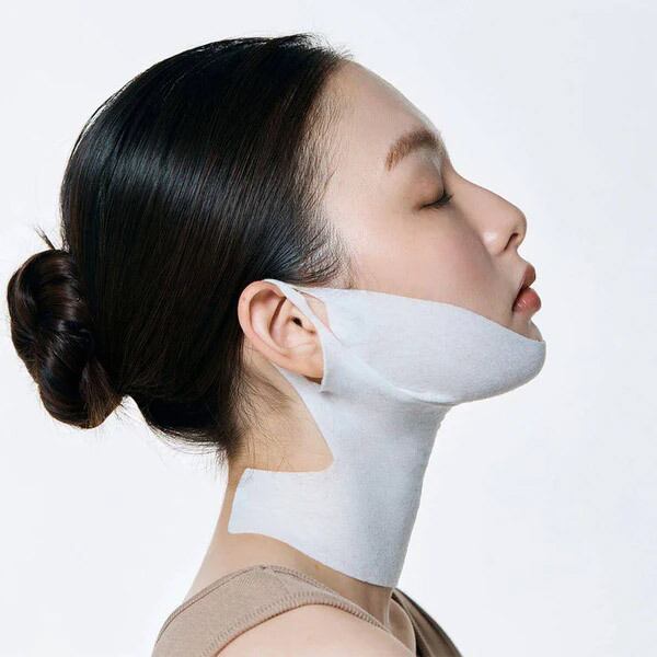 EXOREGEN LIFTING MASK シートマスク TOXNFILL LIFTING MASK FOR FACE&NECK /リフティングマスクフォー