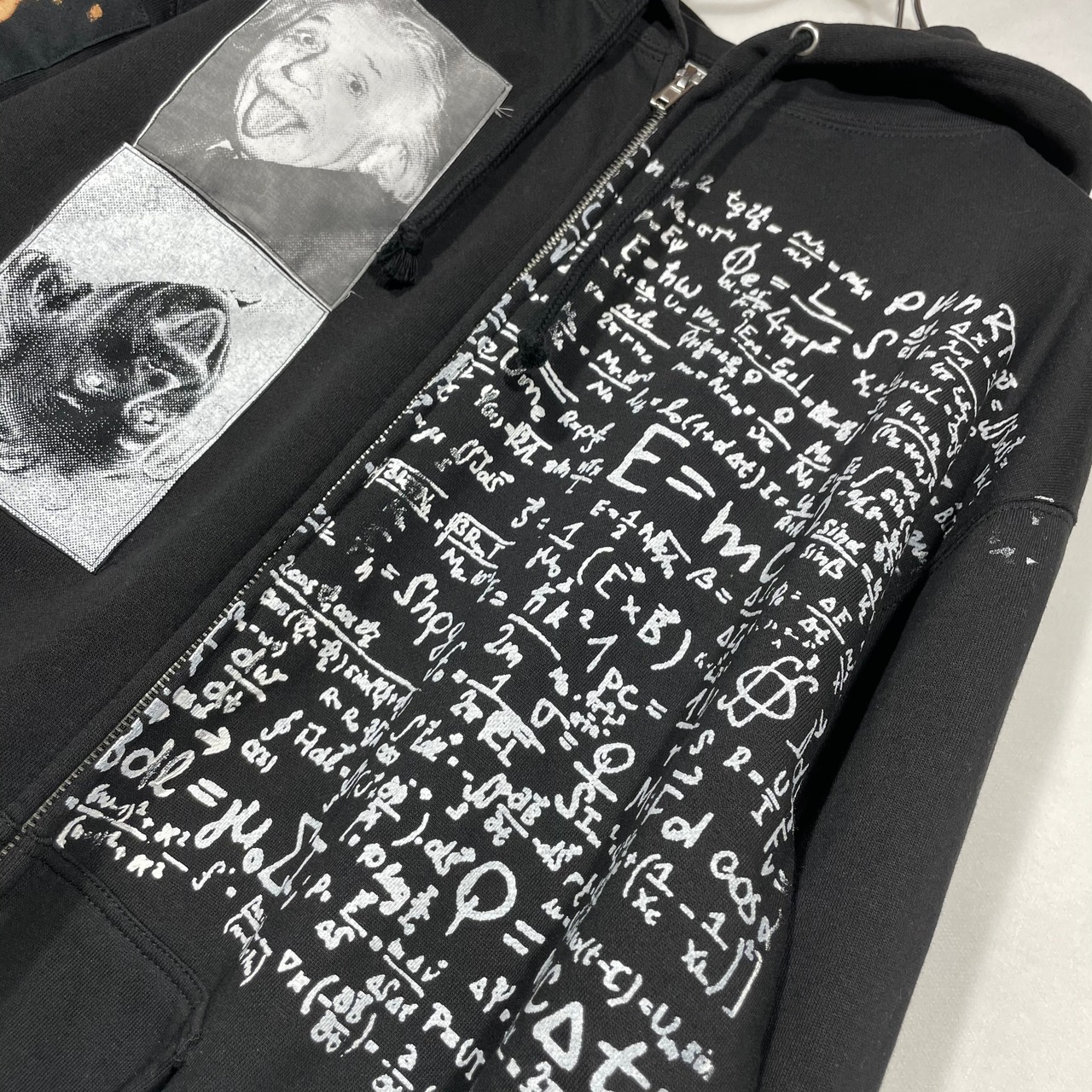 UNFINISHEDanarchy parker