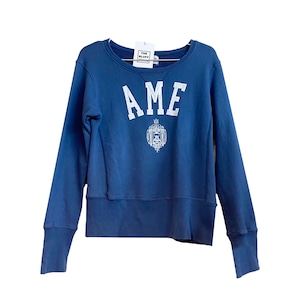 AME Logo Print Sweatshirt