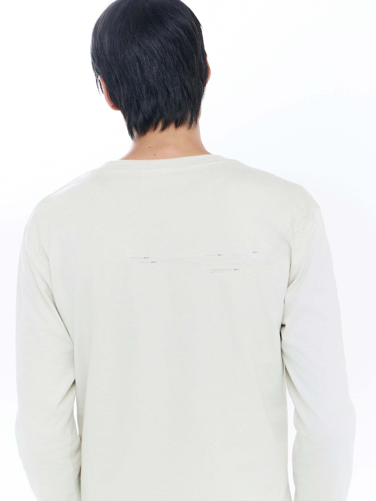 【26AW | MEN】 SAN SAN GEAR サンサンギア / シャツ / LOGO LONG SLEEVE / SG26FWTOLS001 - 13