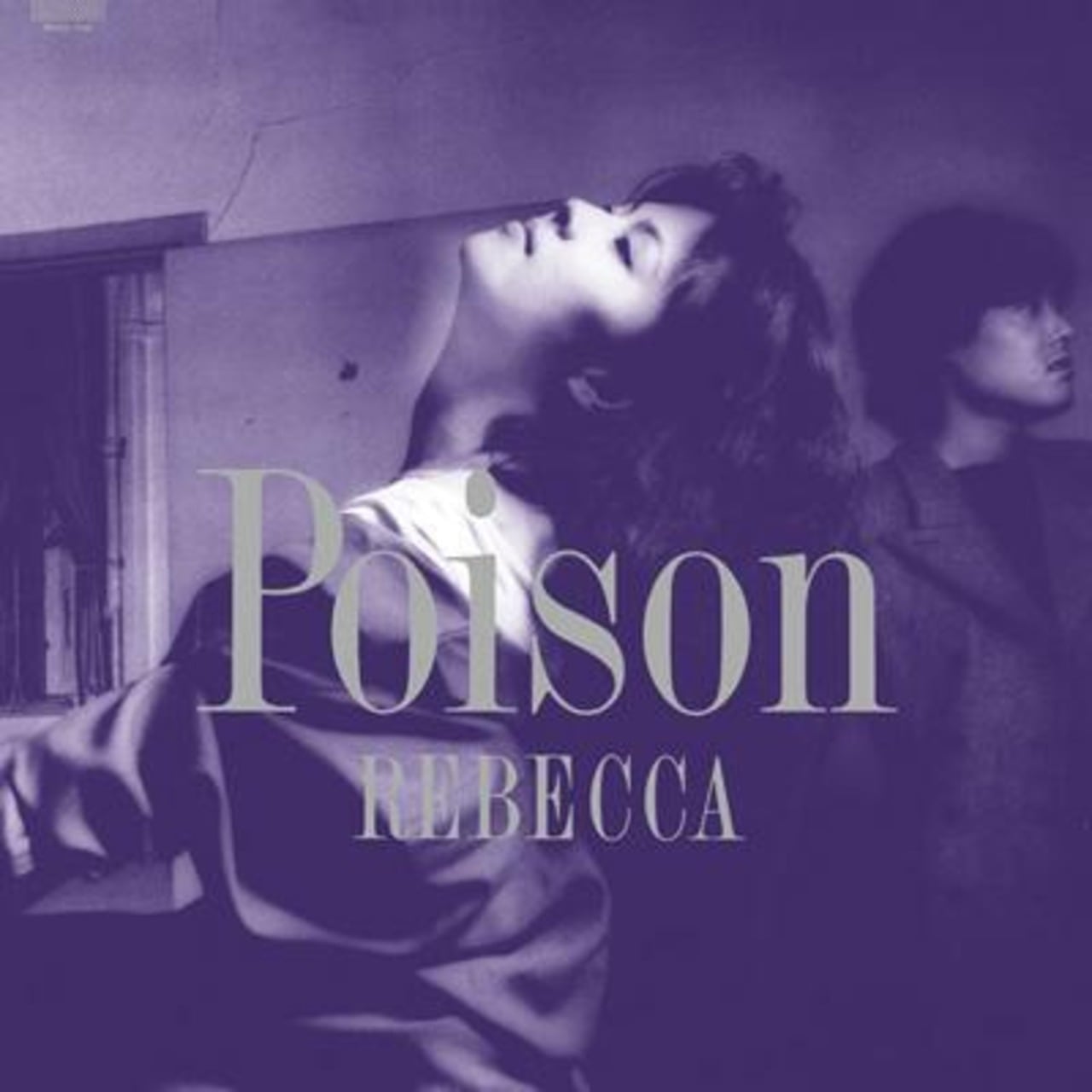 REBECCA/POISON | RECORD SHOP CONQUEST/レコードショップコン