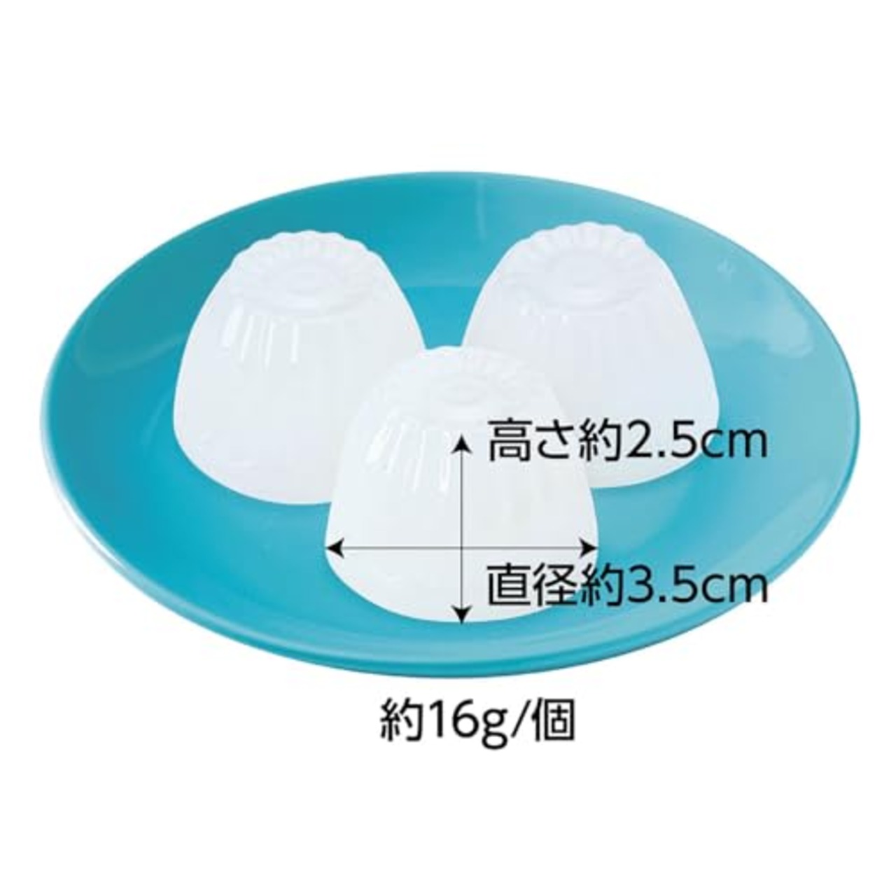 ペティオ(Petio) プラクト 無添加 砂糖ゼロ ヨーグルト風味ゼリー 16g×15個入 (プラズマ乳酸菌配合)