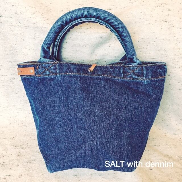 Re:SALTミニトート No.955