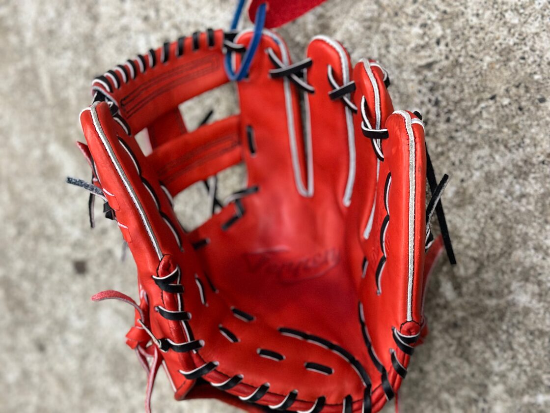 神革】てっぺんグローブ 硬式内野用 MIE型 ダッチビールキップレザー 