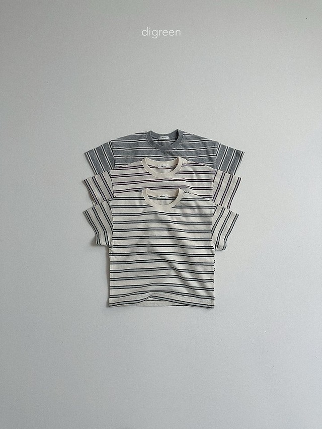 【予約】Multi Tee / digreen