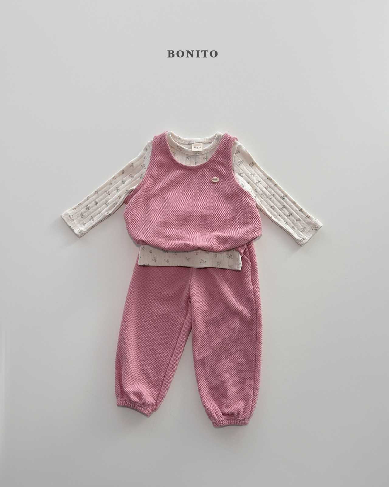 BONITO 26/SS アイリットカットソー