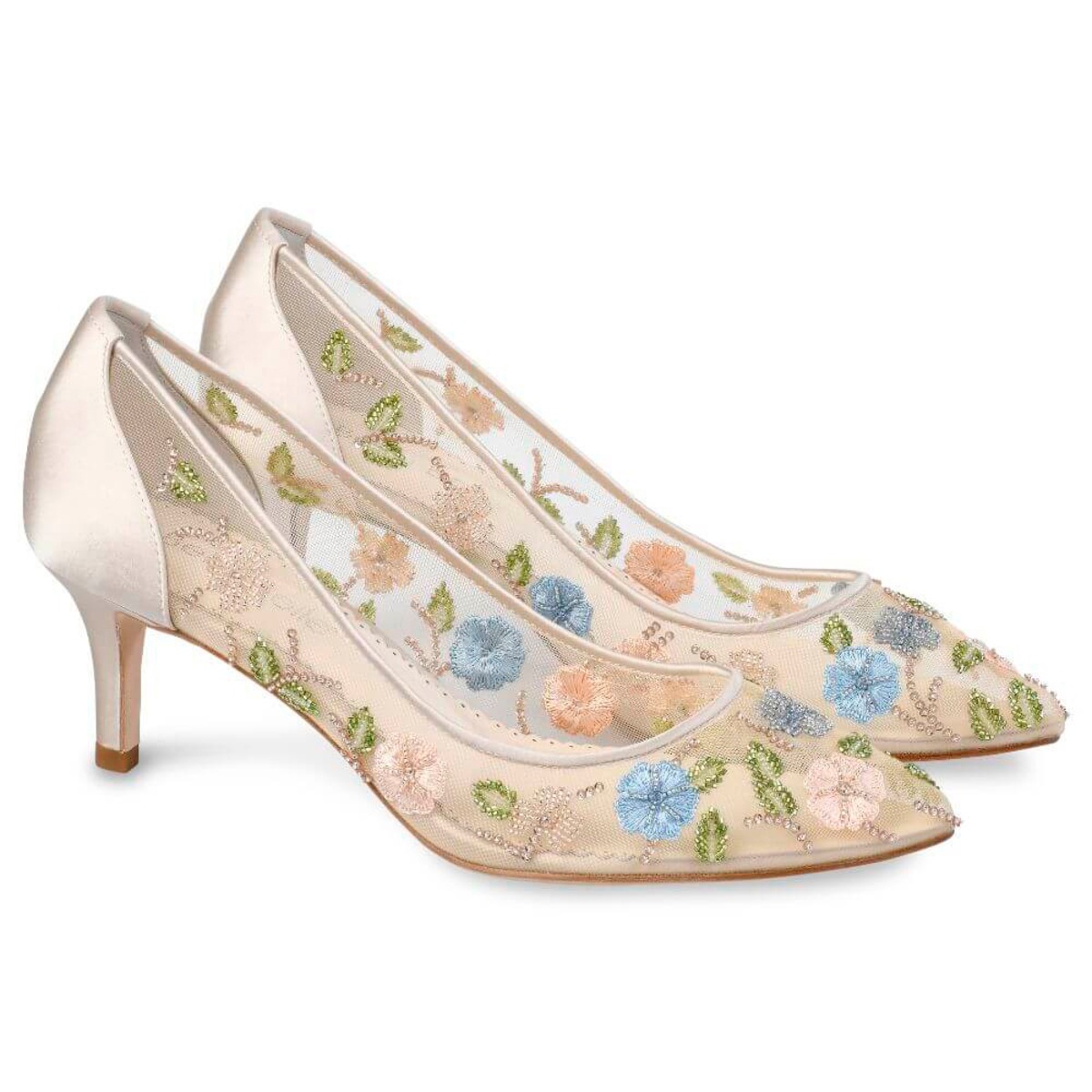 Bella Belle | SIERRA - Pumps | ウェディングシューズ | The Little 