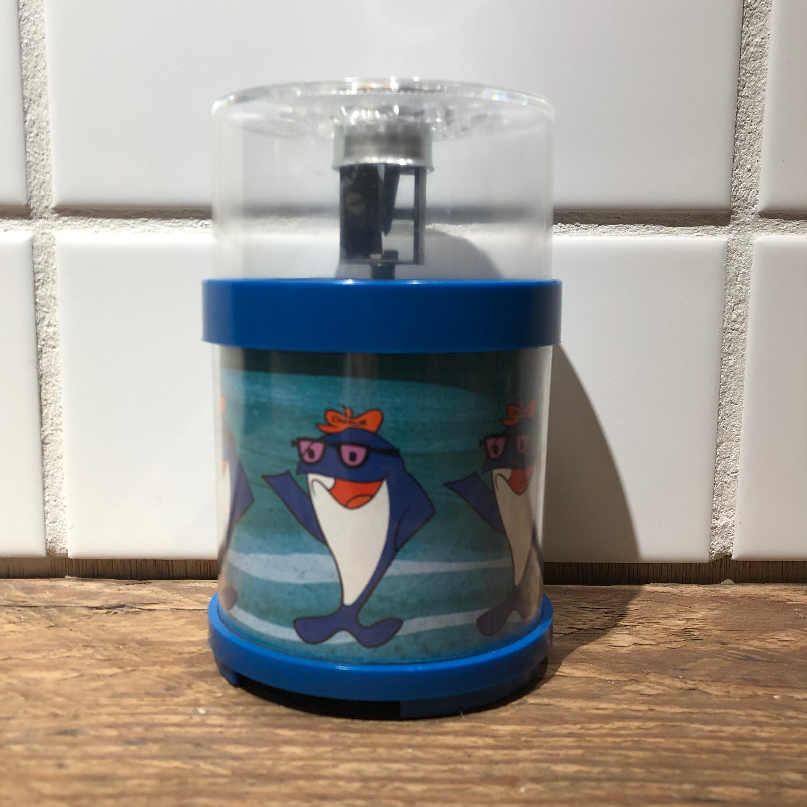 CHARLIE THE TUNA / PENCIL SHARPENER