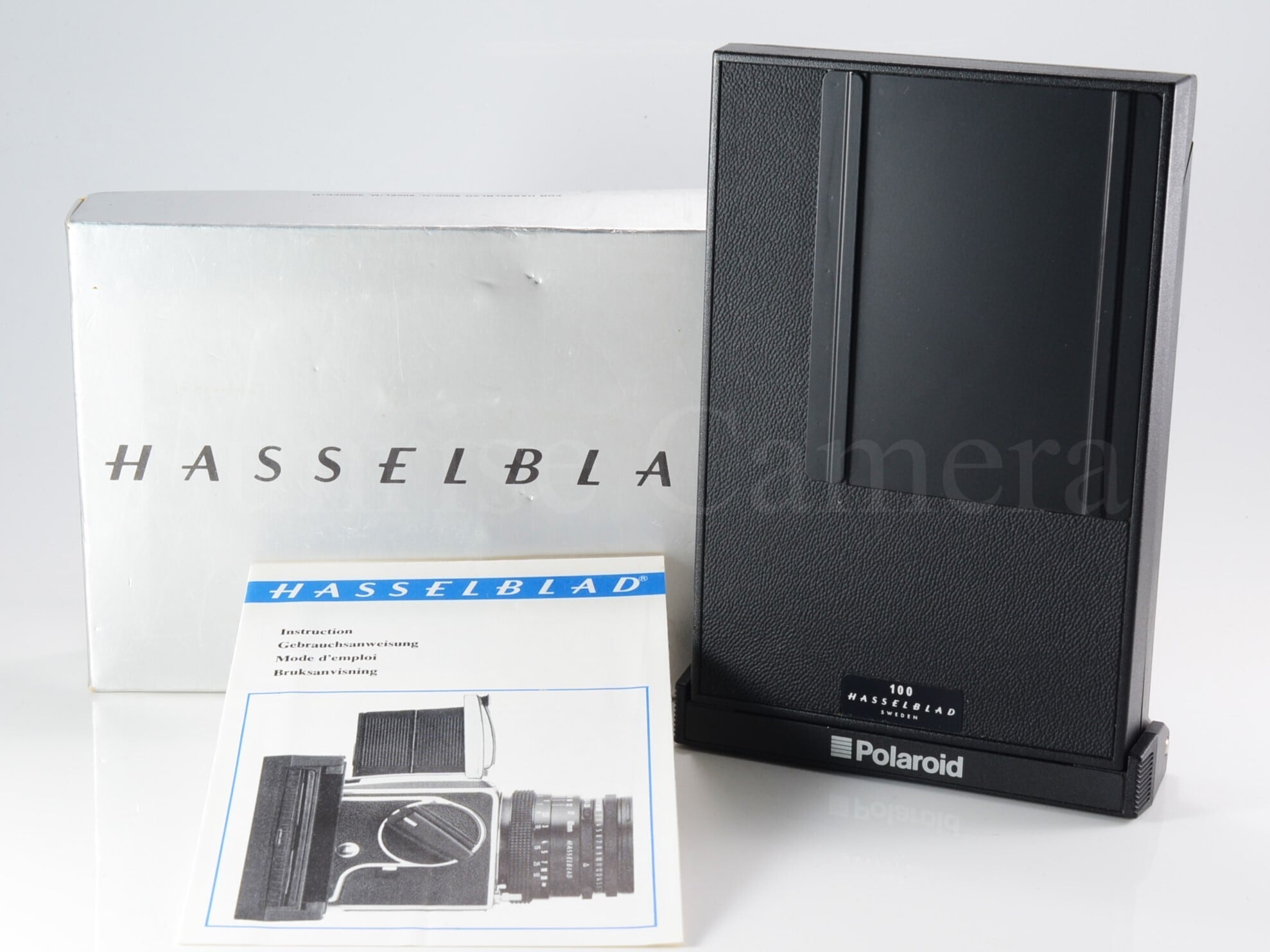 Hasselblad Magazine 100 Polaroid Film 30198 ハッセルブラッド