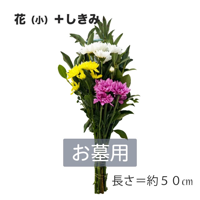 仏花（花６種）１束