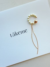 感動イヤーカフ/ 世代を超える逸品 A
