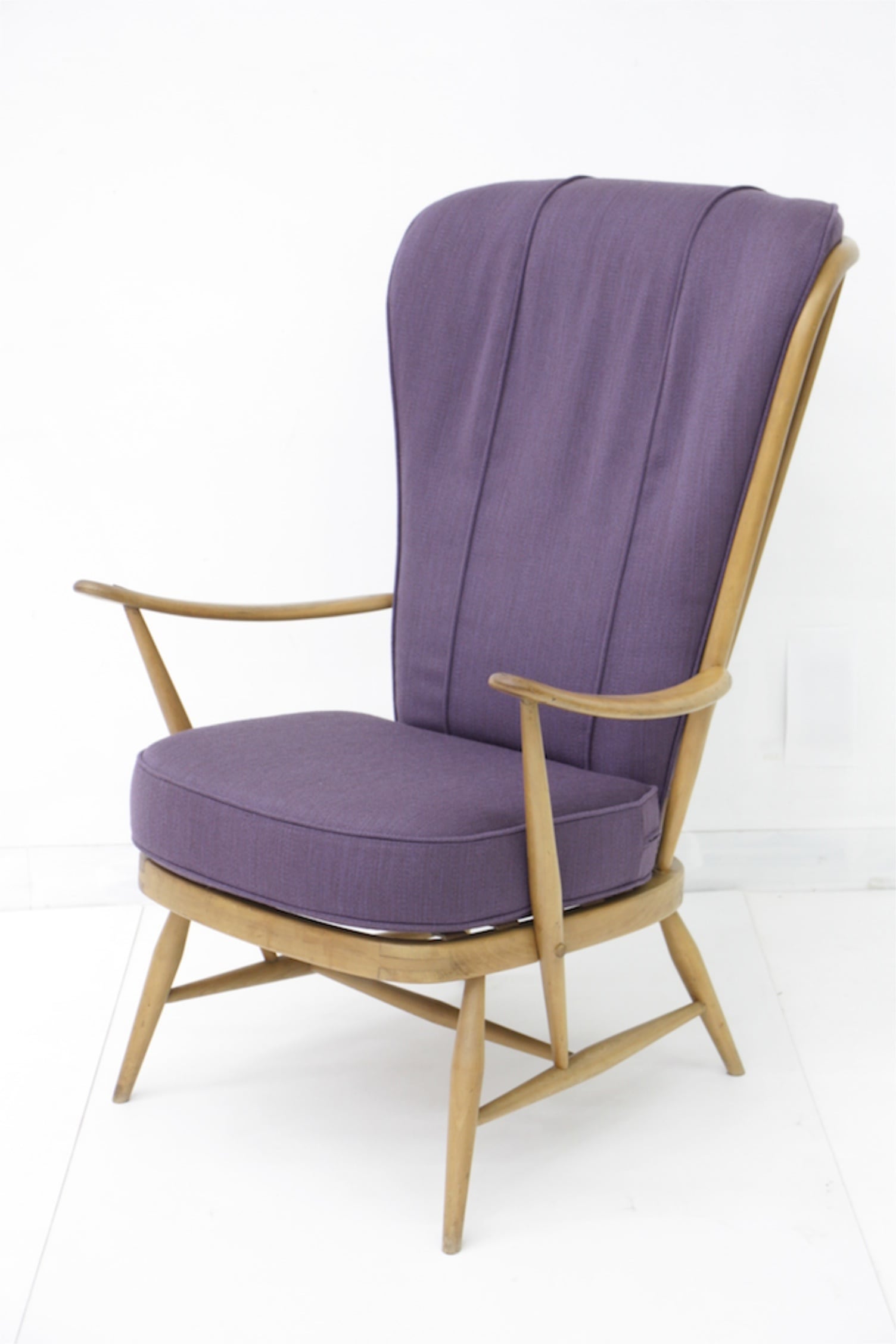 短期・長期レンタル】ERCOL(アーコール) NO,478 ダブルベンド トール