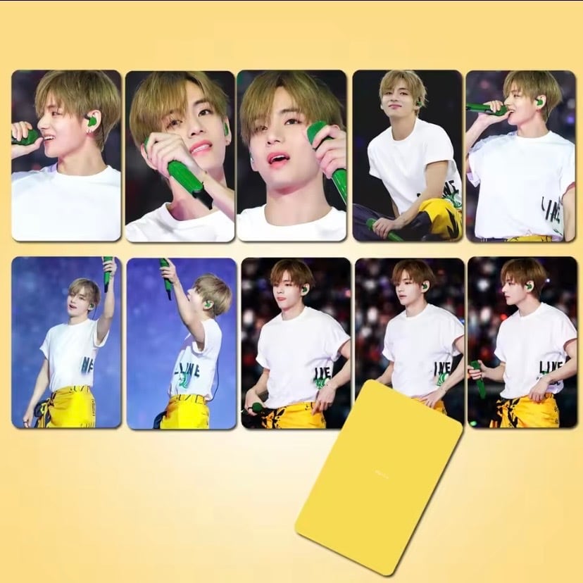 BTSメンバー別 | KPOWER