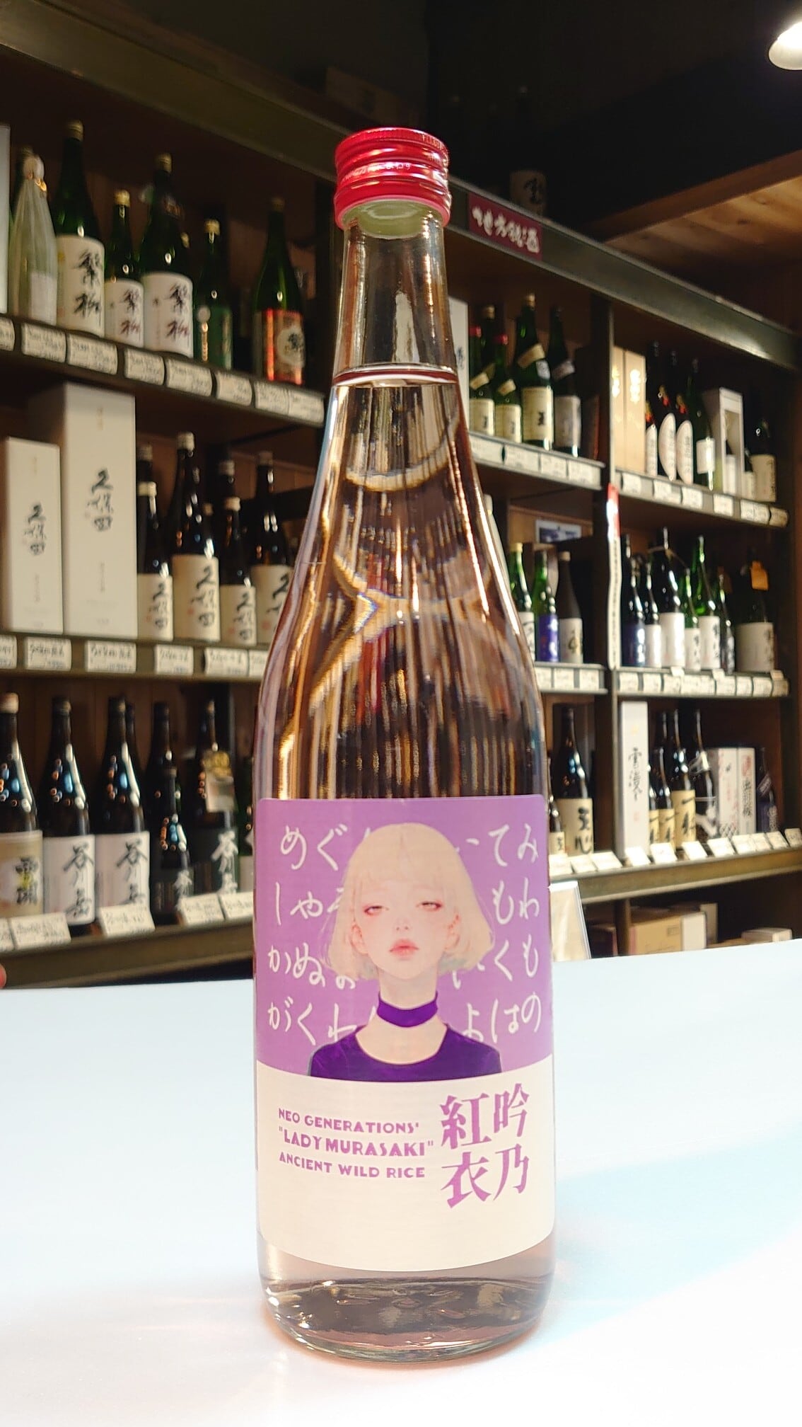 本格芋焼酎】㐂六（きろく）1800ml | 十亀酒店オンラインショップ