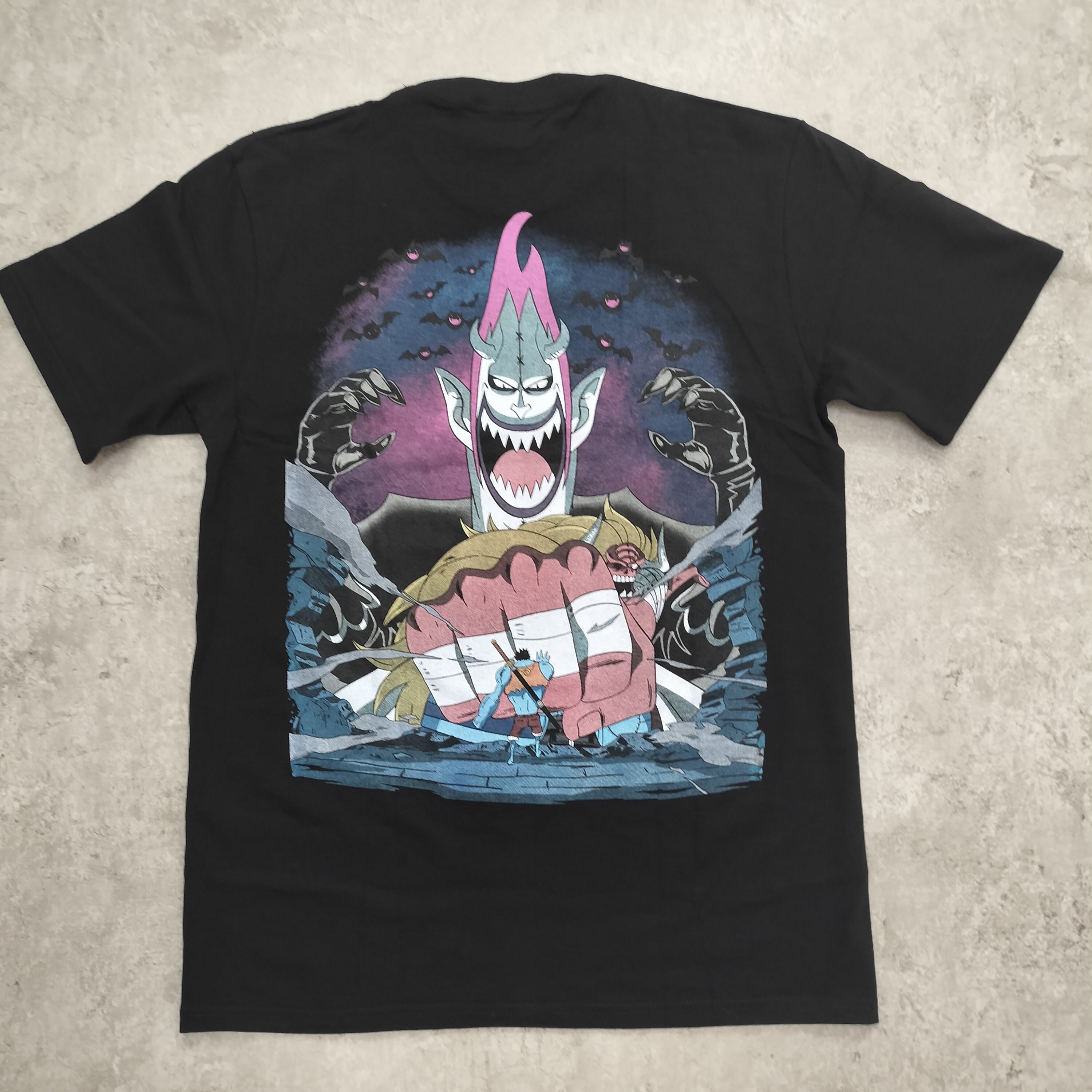 チェンソーマン】マキマ T-shirt XL 海外ブート | イケてる店員の