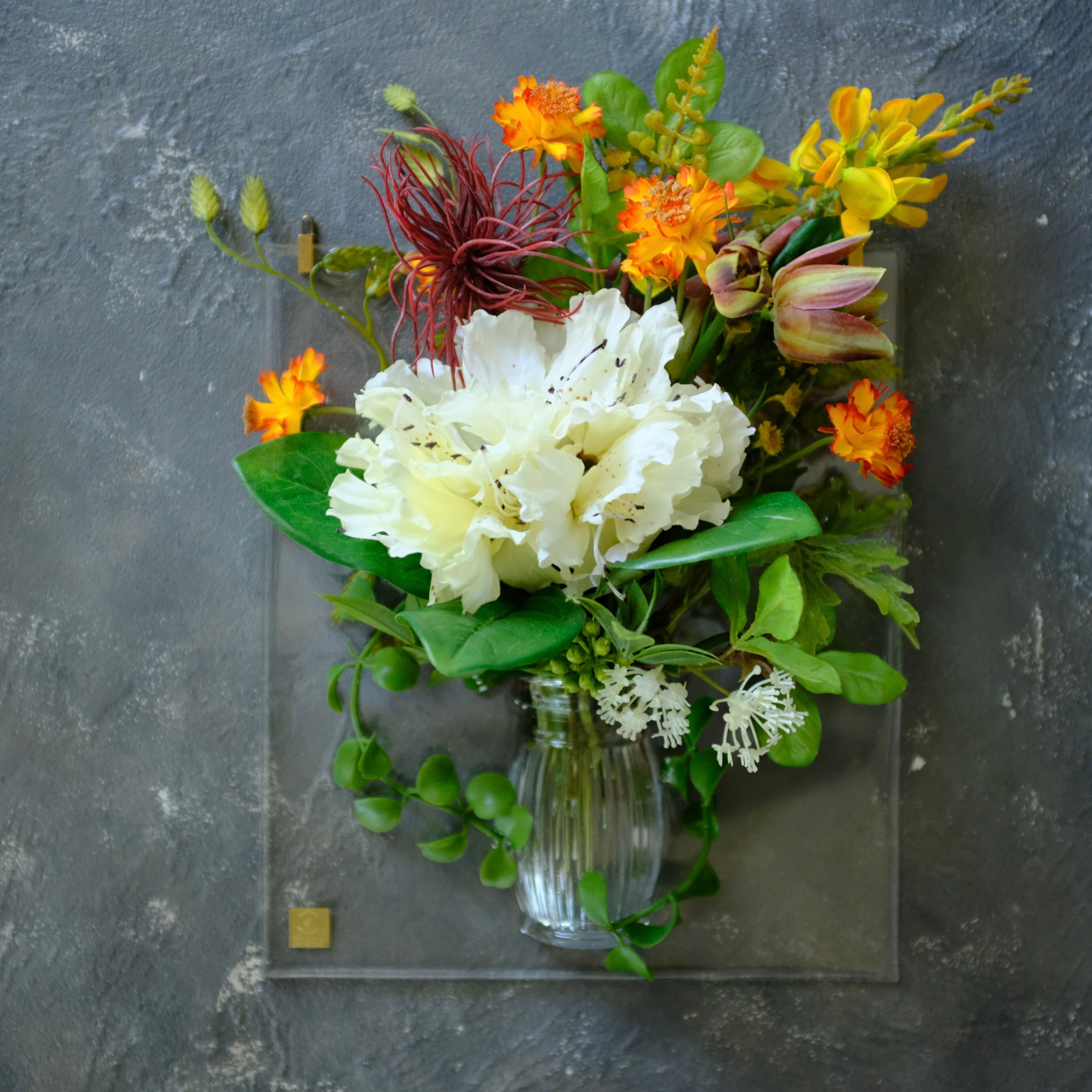 sumika M シャクナゲ アンティーク花瓶シリーズ | KieKa