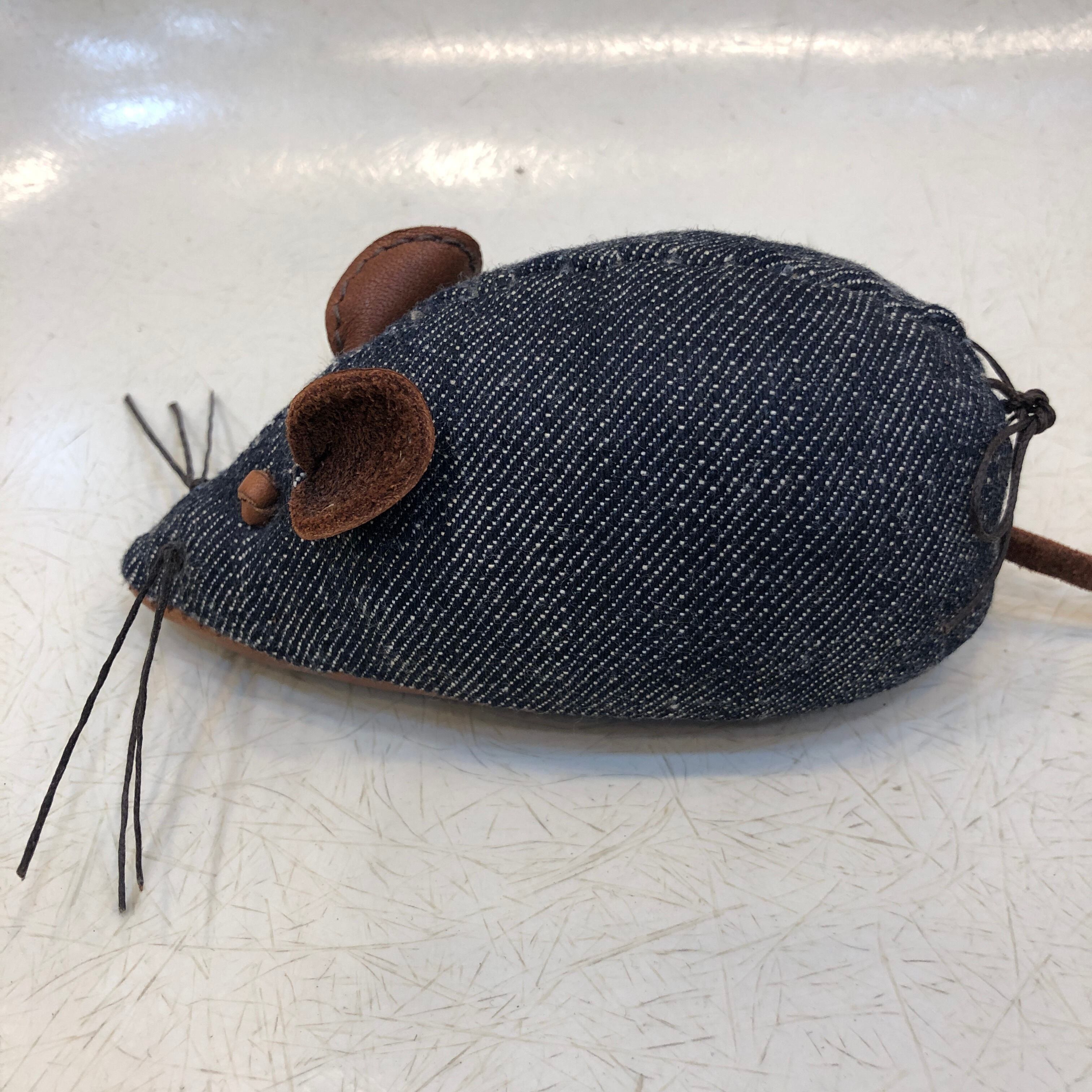 OMERSA DENIM MOUSE | safarionline
