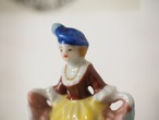 フリルドレスのレディ　オキュパイド・ジャパン 画像8