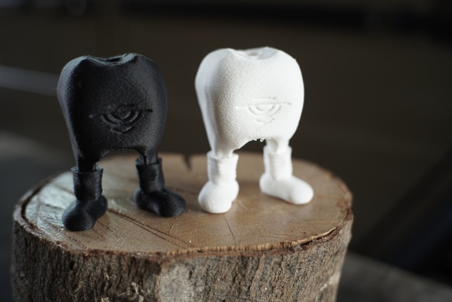 （白黒セット）TOOTH  HOLIC  STAND  　（TSUTSU・TSUTSUmini 専用）