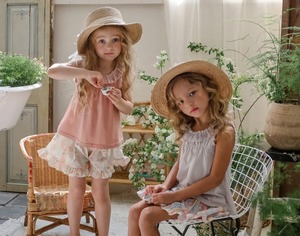 予約：Smoothie pants〔puella FLO〕