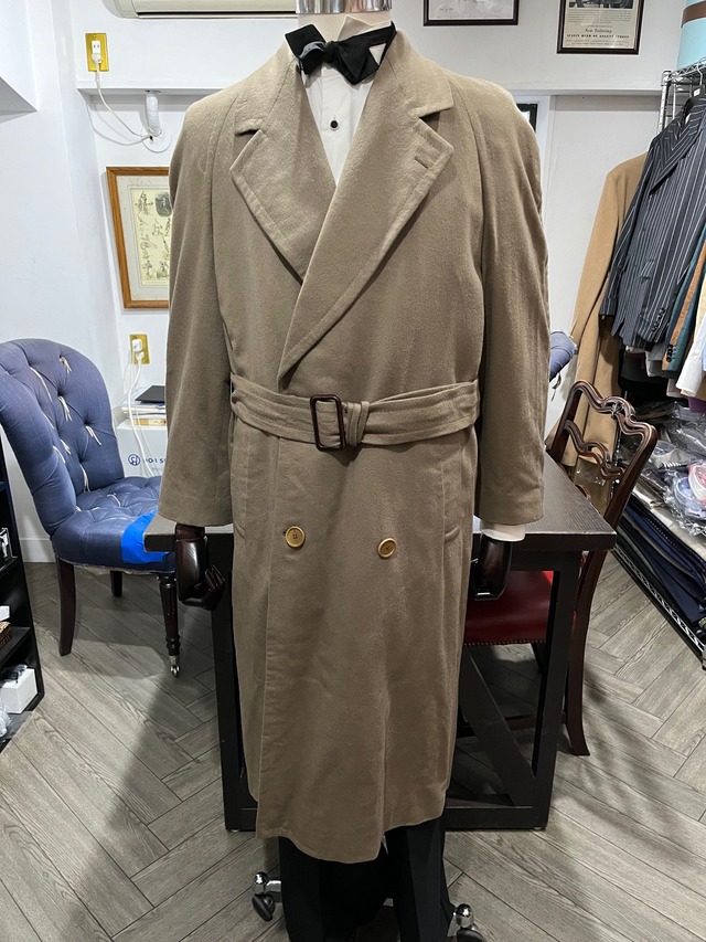 デッドストック☆新品未使用品 Turnbull＆Asserトレンチコート 