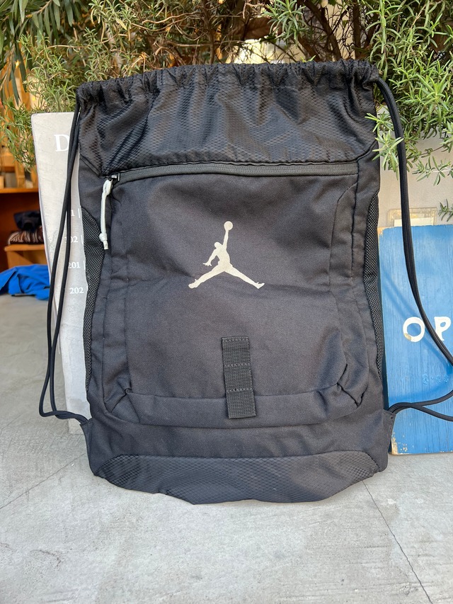 （AC980）Jordan jump man drawstring bag
