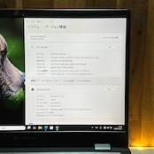 最新モデル‼️TOSHIBA dynabook G83/HR☘️Core i5第11世代☘️SSD256GB☘️メモリ16GB☘軽量ノートパソコン