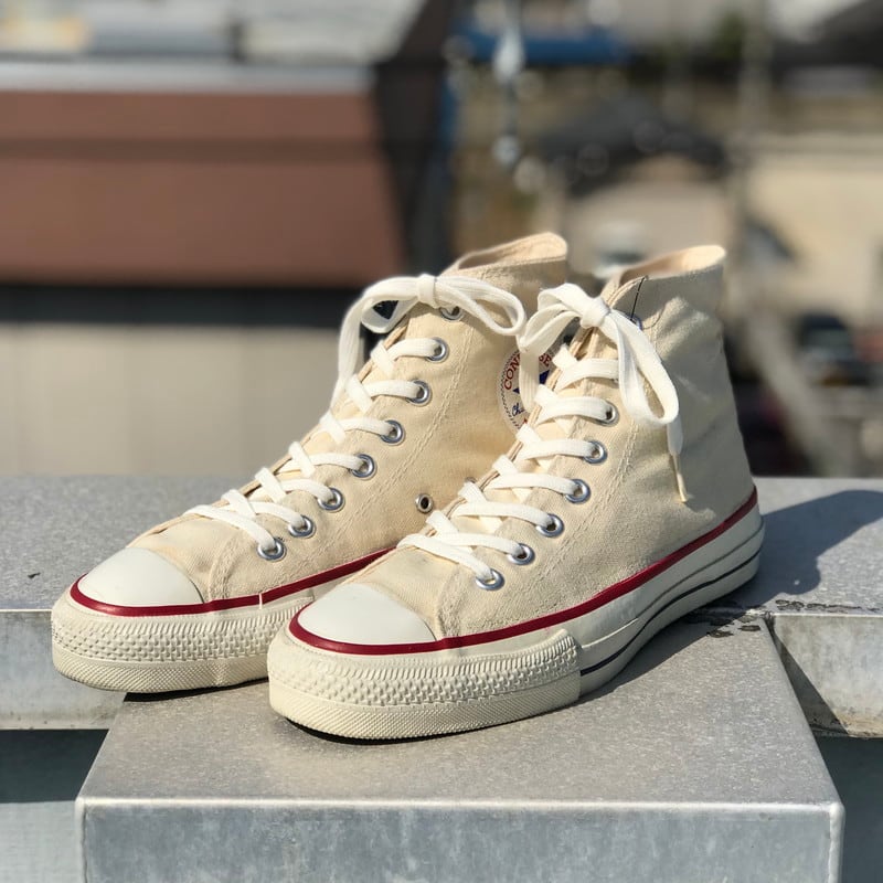 レア 美品 ヴィンテージ CONVERSE usa ハイカット スニーカー