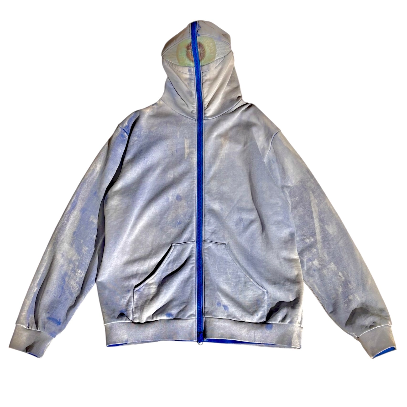 dinoworks　EYE KNOW BOY HOODIE dinoworks