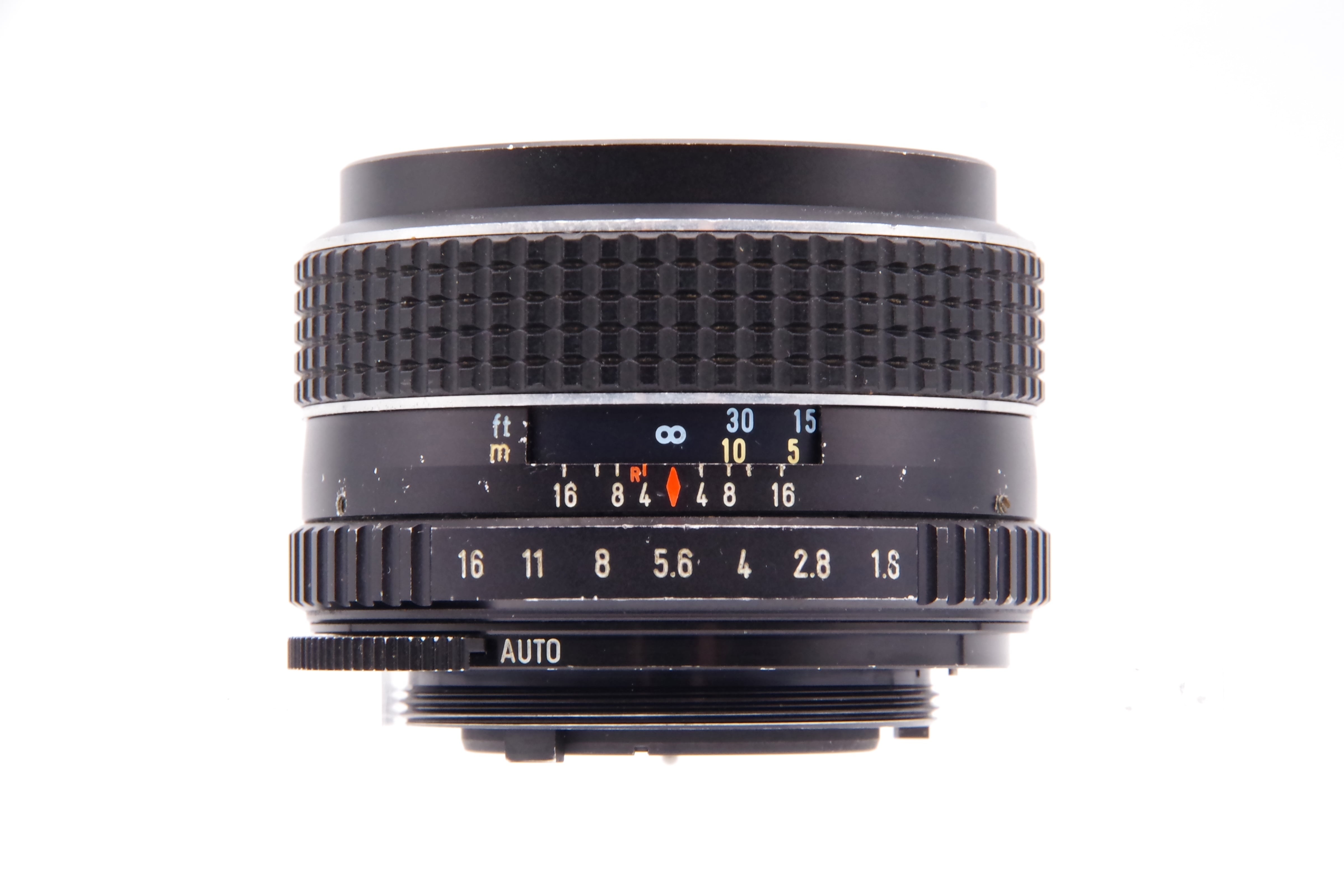 AUTO mamiya/sekor 50mm F2 M42マウント Mamiya マミヤ | 近江寫眞機店