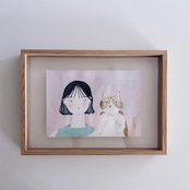 < minomi × トラとフー。 > ポートレートイベント / A type