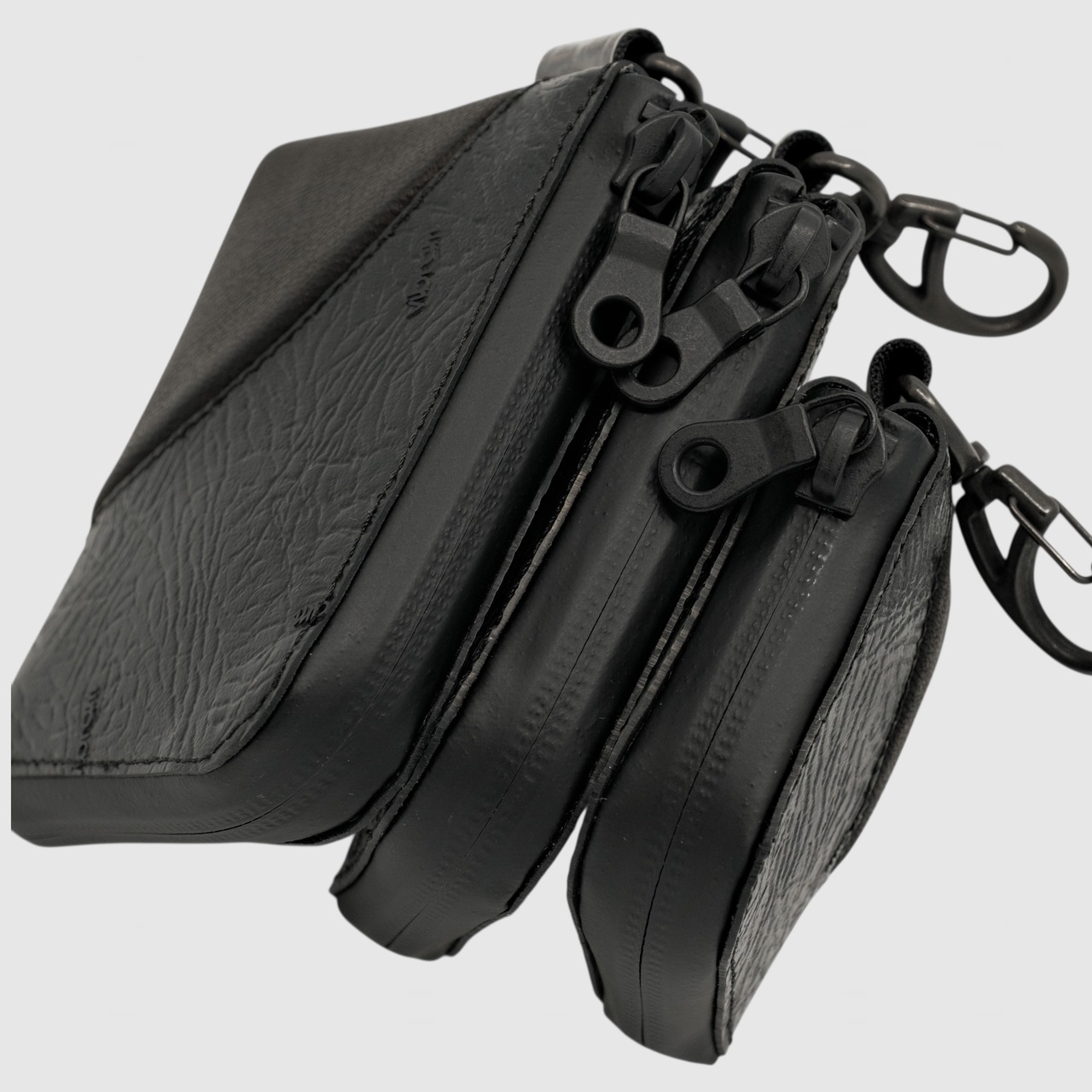 LUX series vibram  cardcase