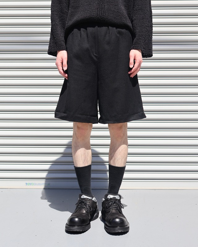 Rayon Trouser Skipper Shirt