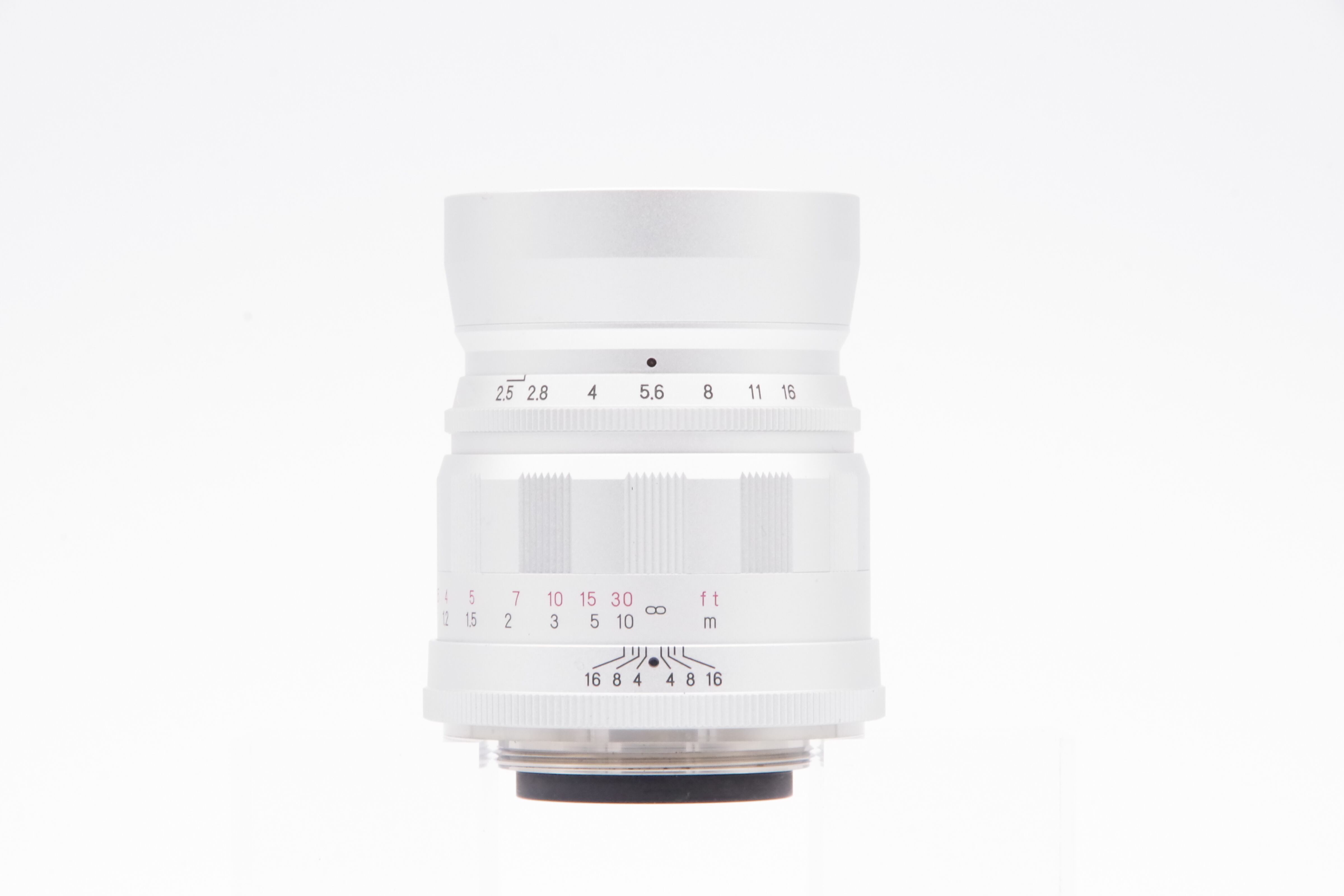 CHIYOKO SUPER ROKKOR 5cm F2.8 C L39マウント MINOLTA ミノルタ