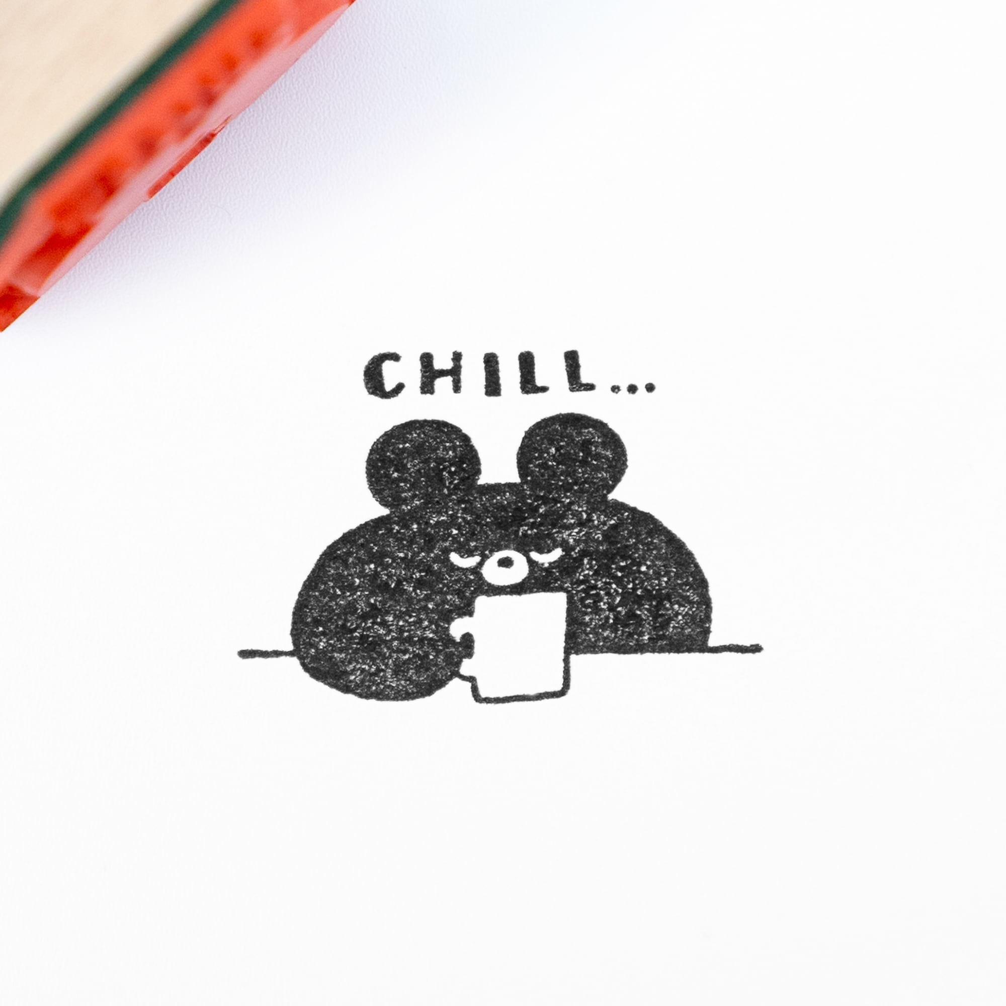 CHILL... | はんこ