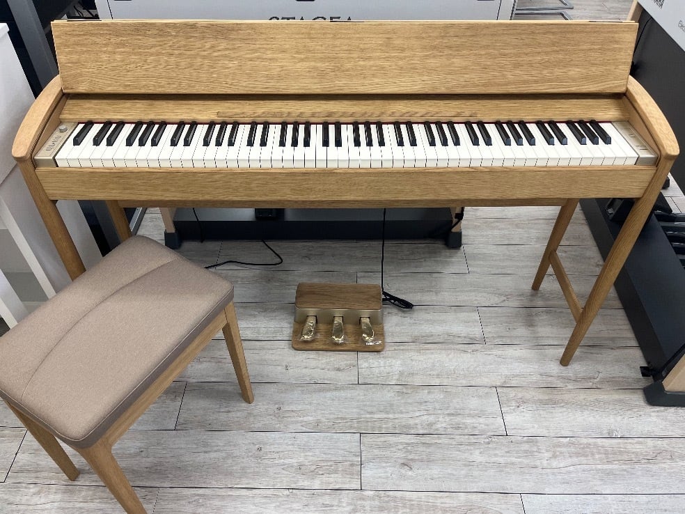 ★72453【電子ピアノ】ROLAND KF10KO 17年製