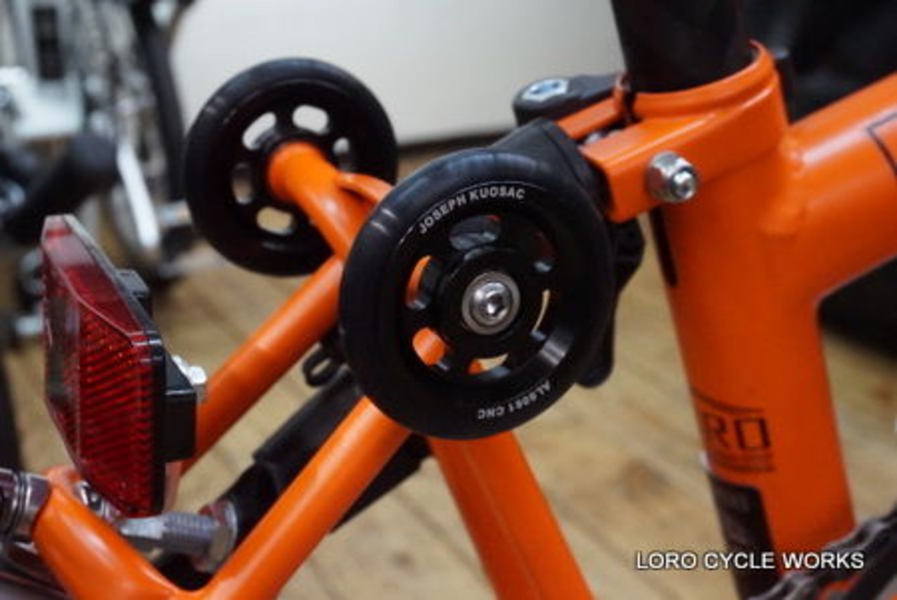 Joseph Kuosac M6 Easy Wheel