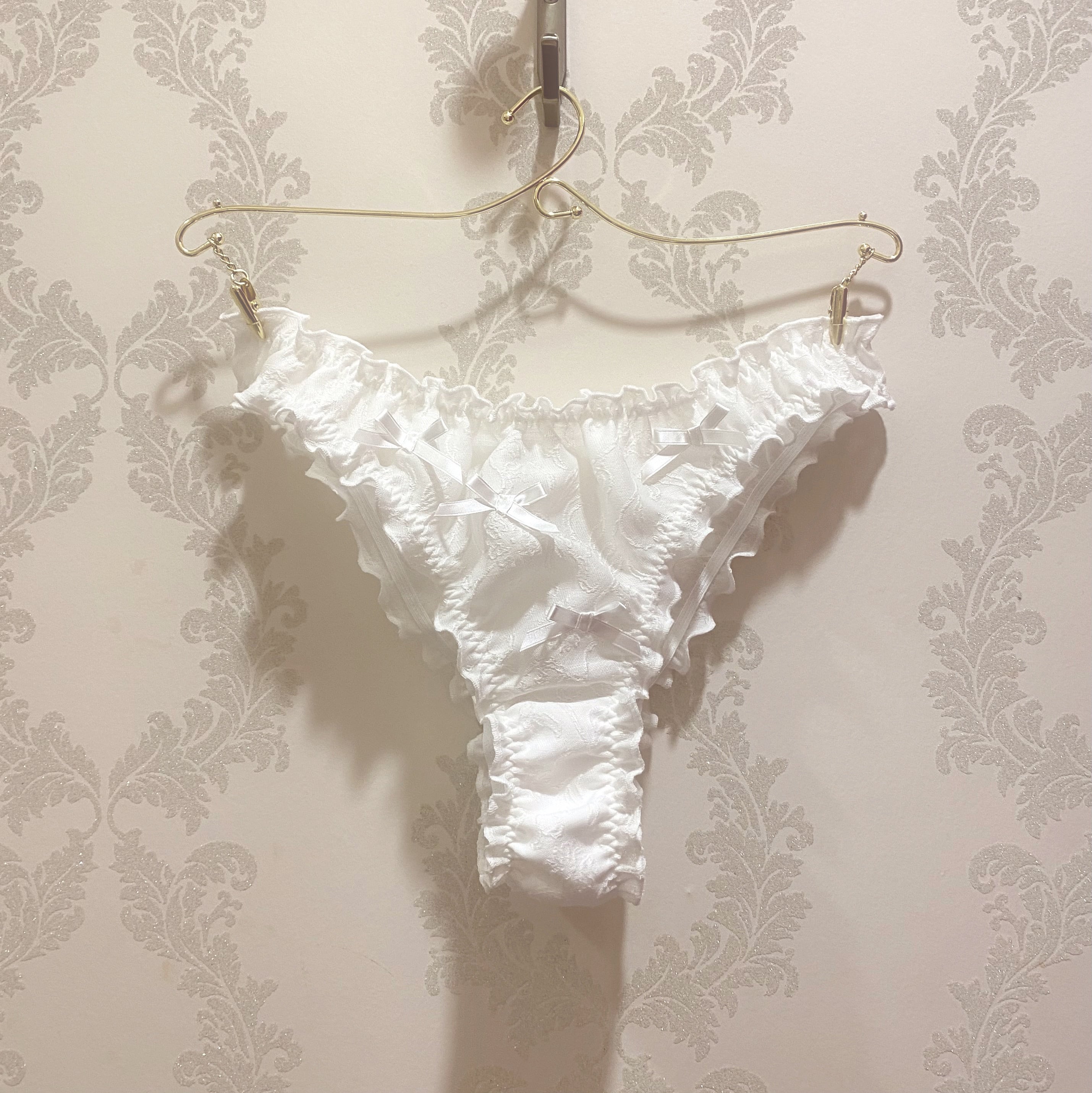 B.B. lingerie set