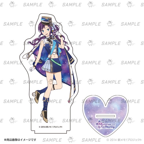 Memories FanMeeting 2025 アクリルスタンド「天下さや」