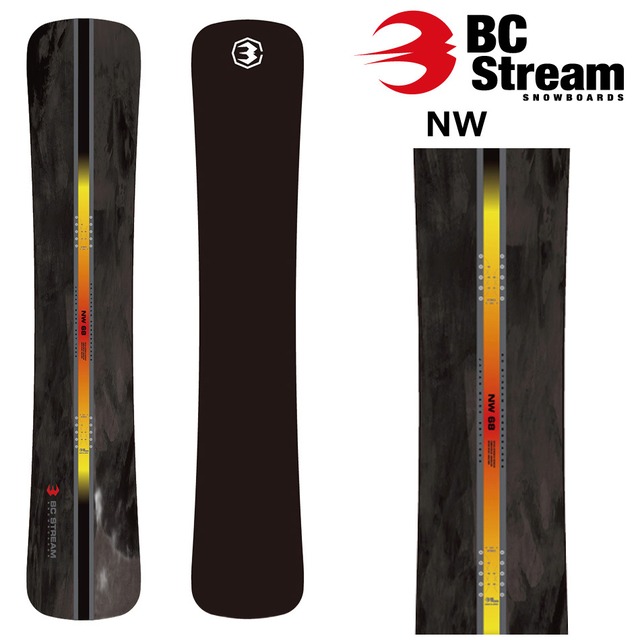予約商品 26-27 BC Stream NW 156cm ビーシーストリーム エヌダブリュー