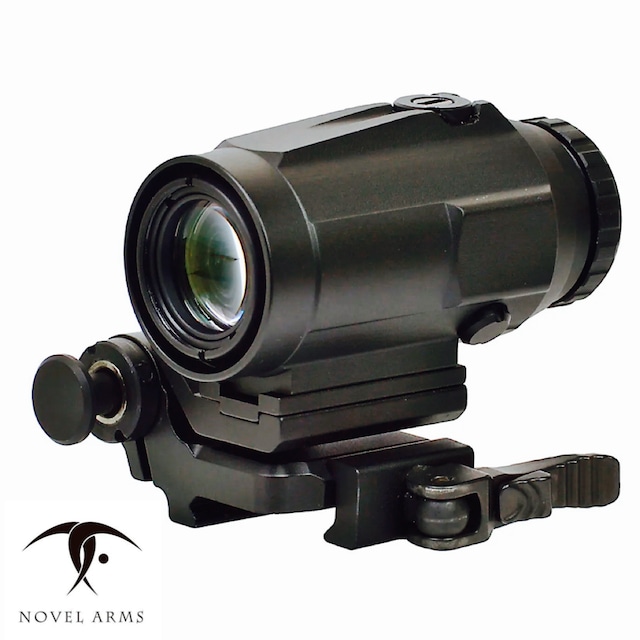 【NOVEL ARMS】MICRO 3X TACTICAL MAGNIFIER