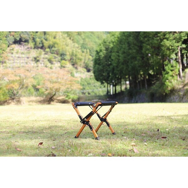 山のU asa of hexa（天板）mat black | sproutzero