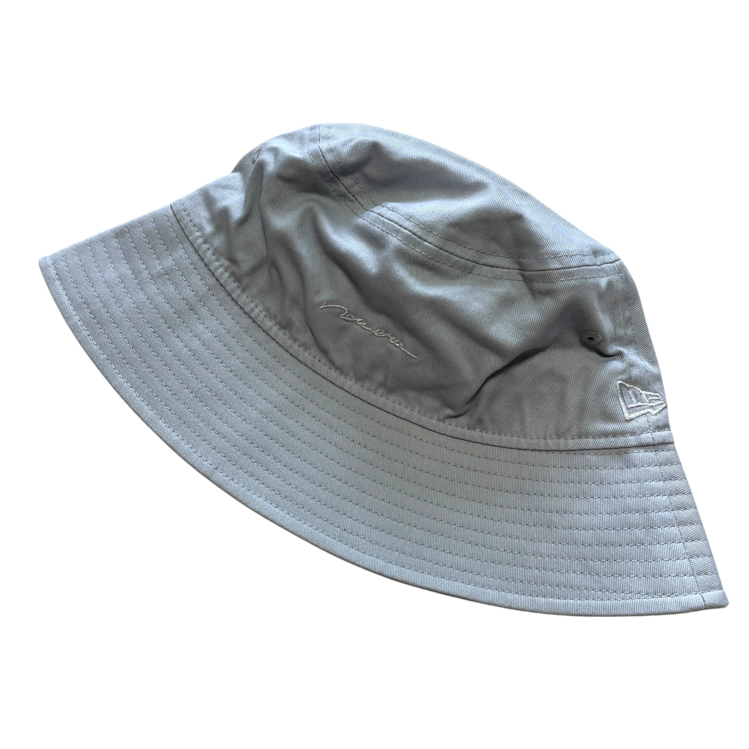 【ランクA】NEW ERA LOGO BUCKET HAT