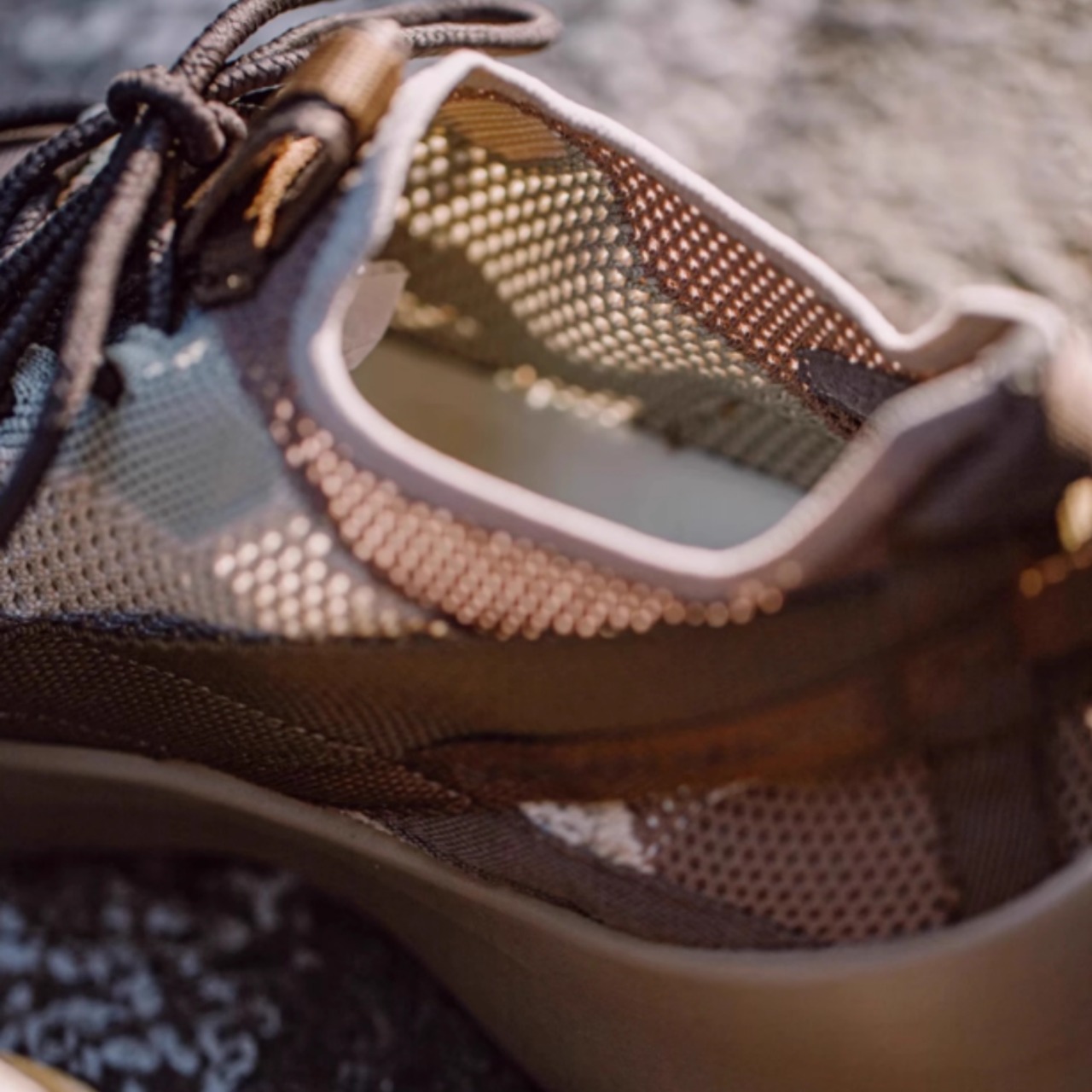 フライニットランニングカジュアル  S0025