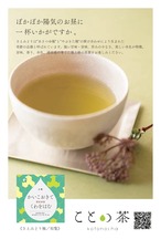 ことの茶　さえみどり極／知覧