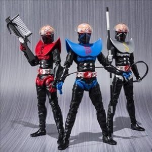 東映ヒーローネット5期 ハカイダー