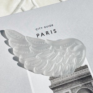 Selenite Angel Wing (Left wing) ✧ セレナイト