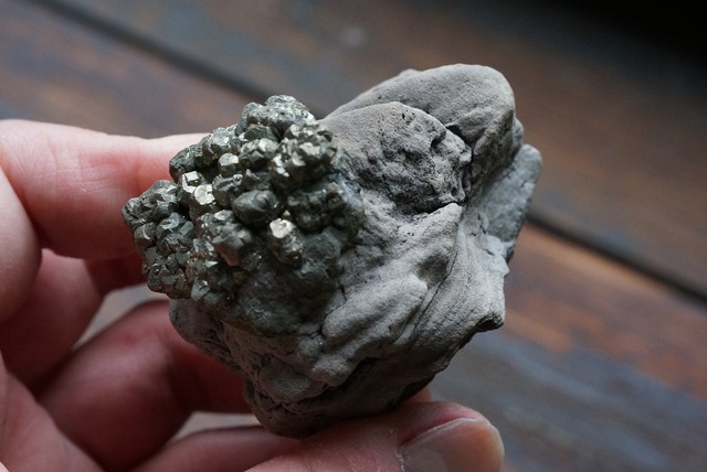 マーカサイト ②  Marcasite